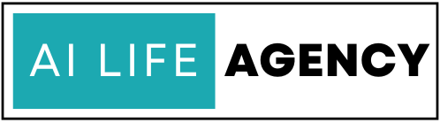 AI Life Agency Logo