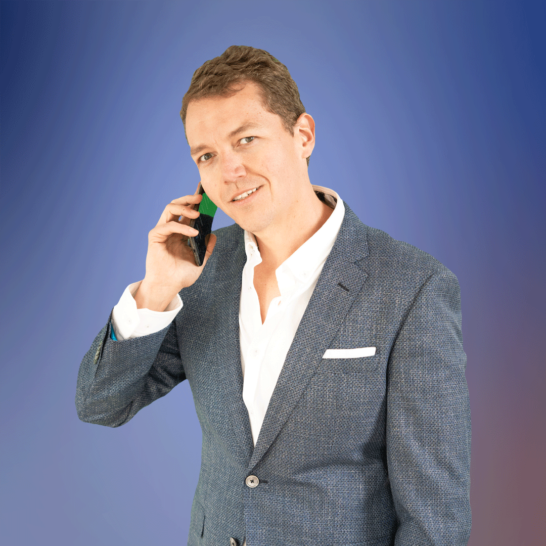 Ignacio Bataszew - Co-creador del Método y Neuromentor Certificado