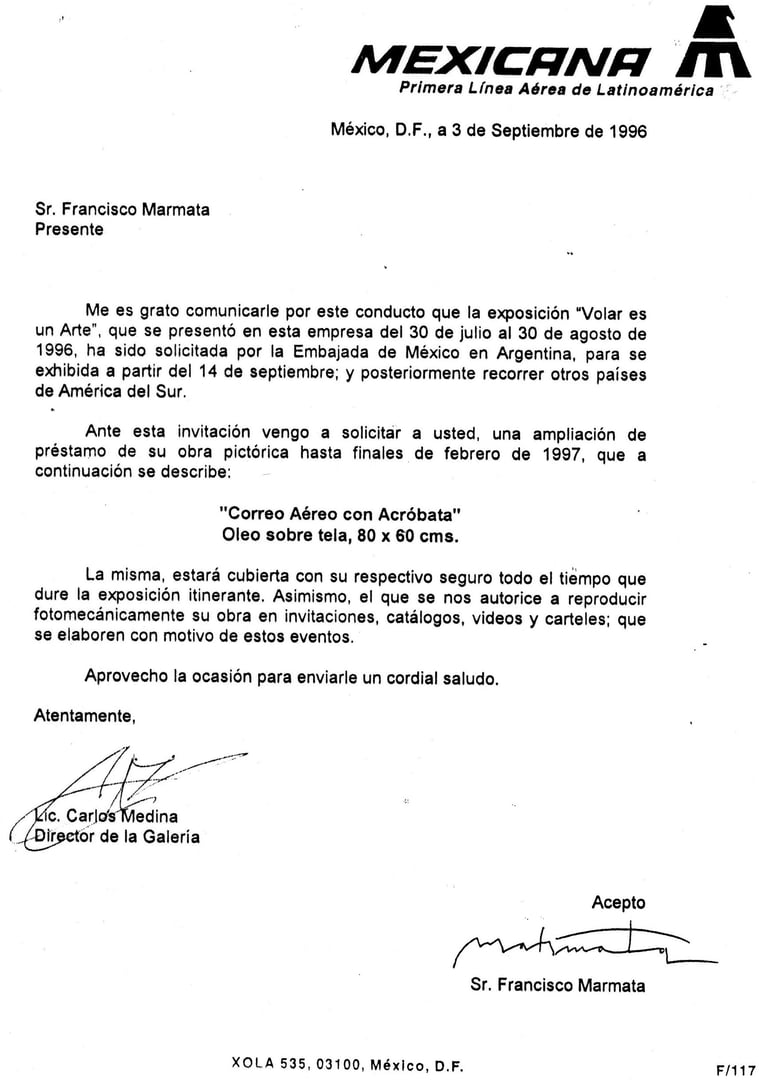 Exposición Internacional 1996