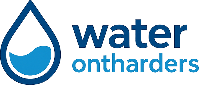 Water Ontharders Logo