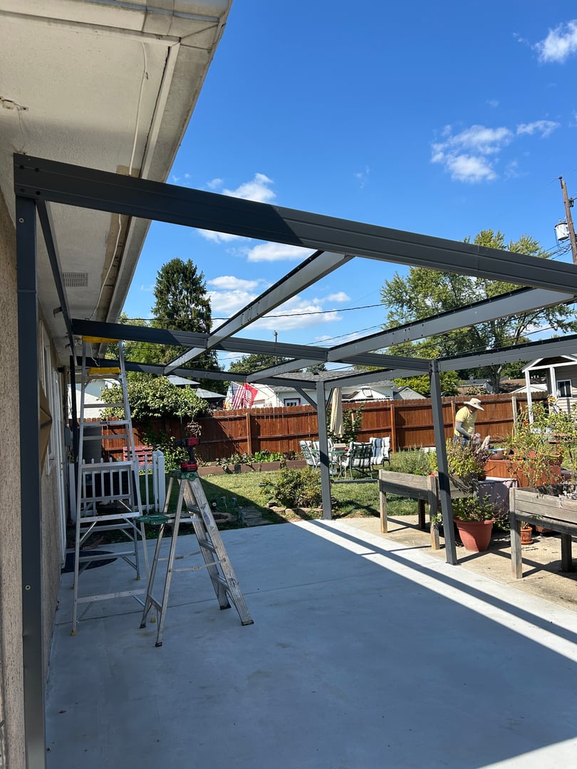 Campbell Patio Transformation - Photo 2