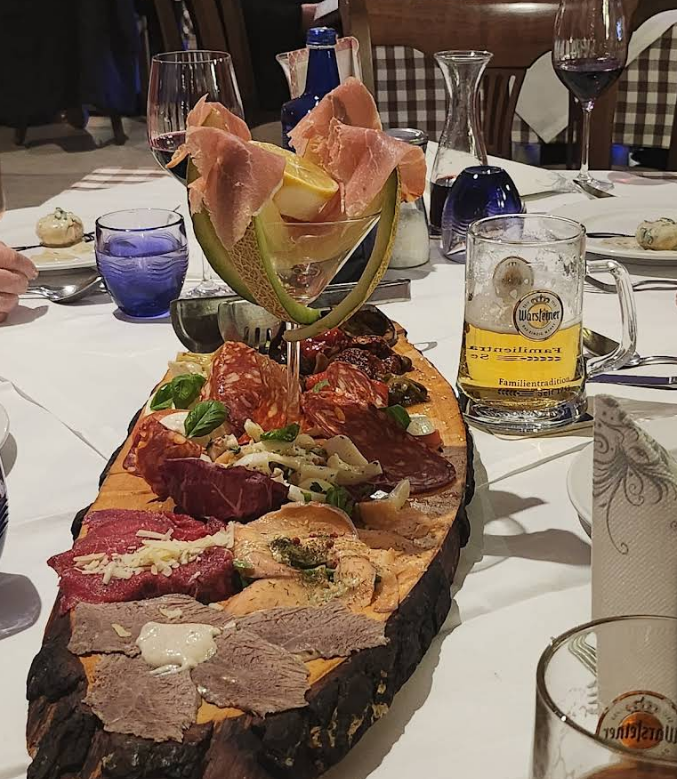 Ristorante AMICI Galerie