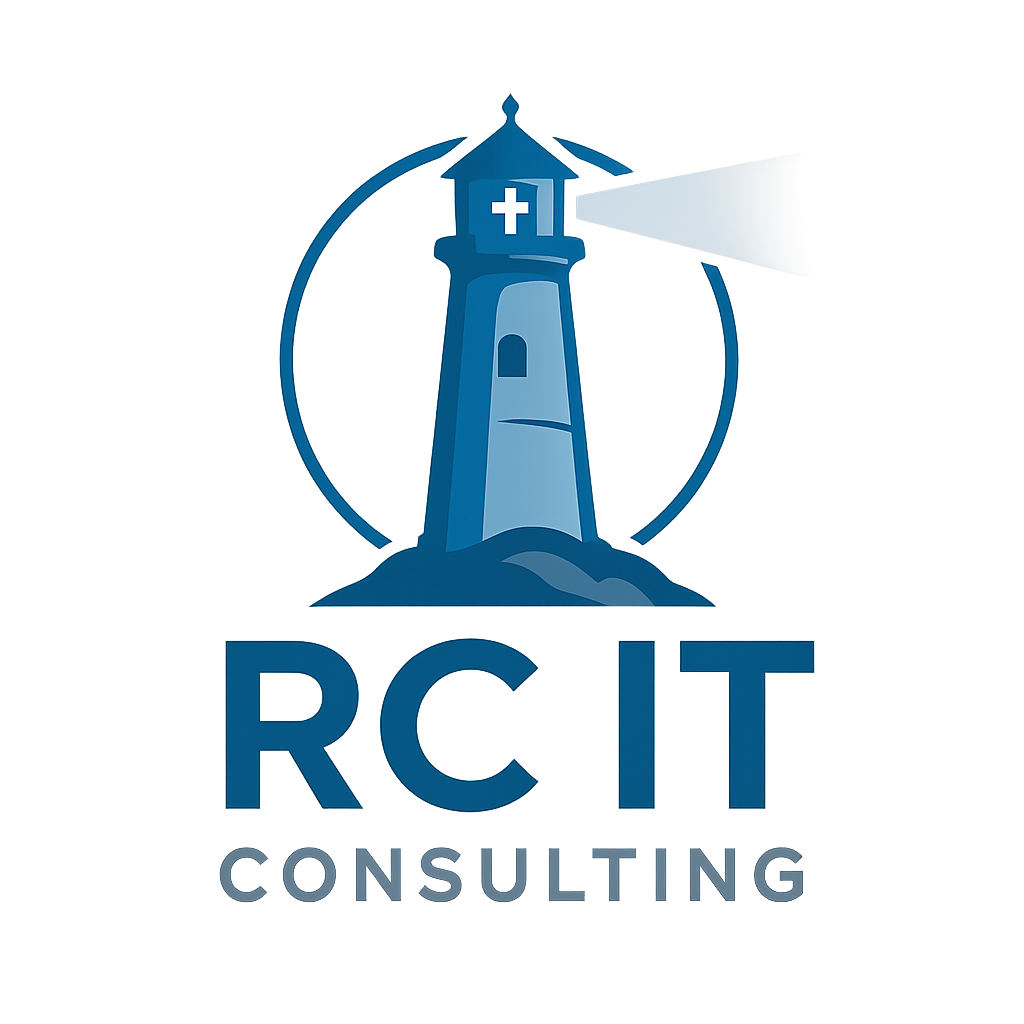 RC IT LLC Logo