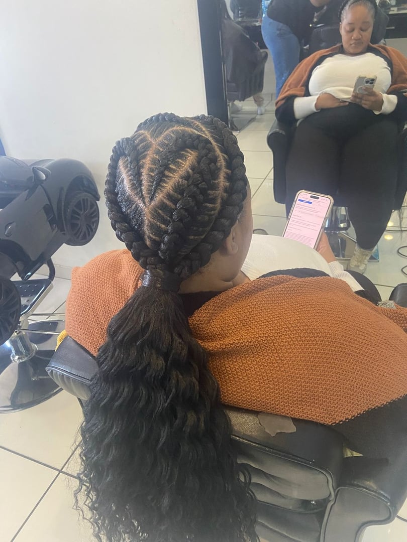 Roro Beauty Bar Work