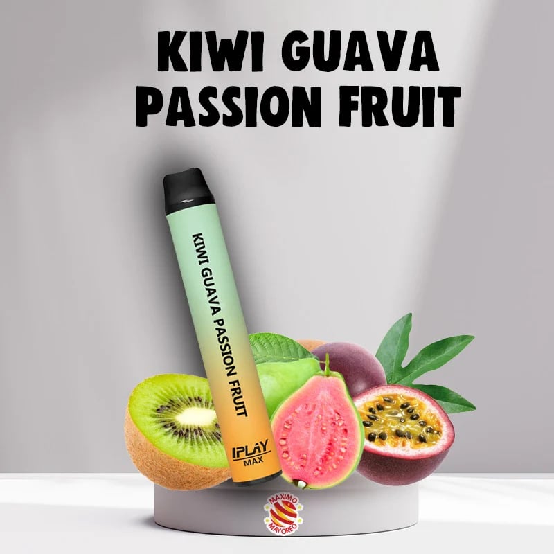 Kiwi Guava Passion Fruit
