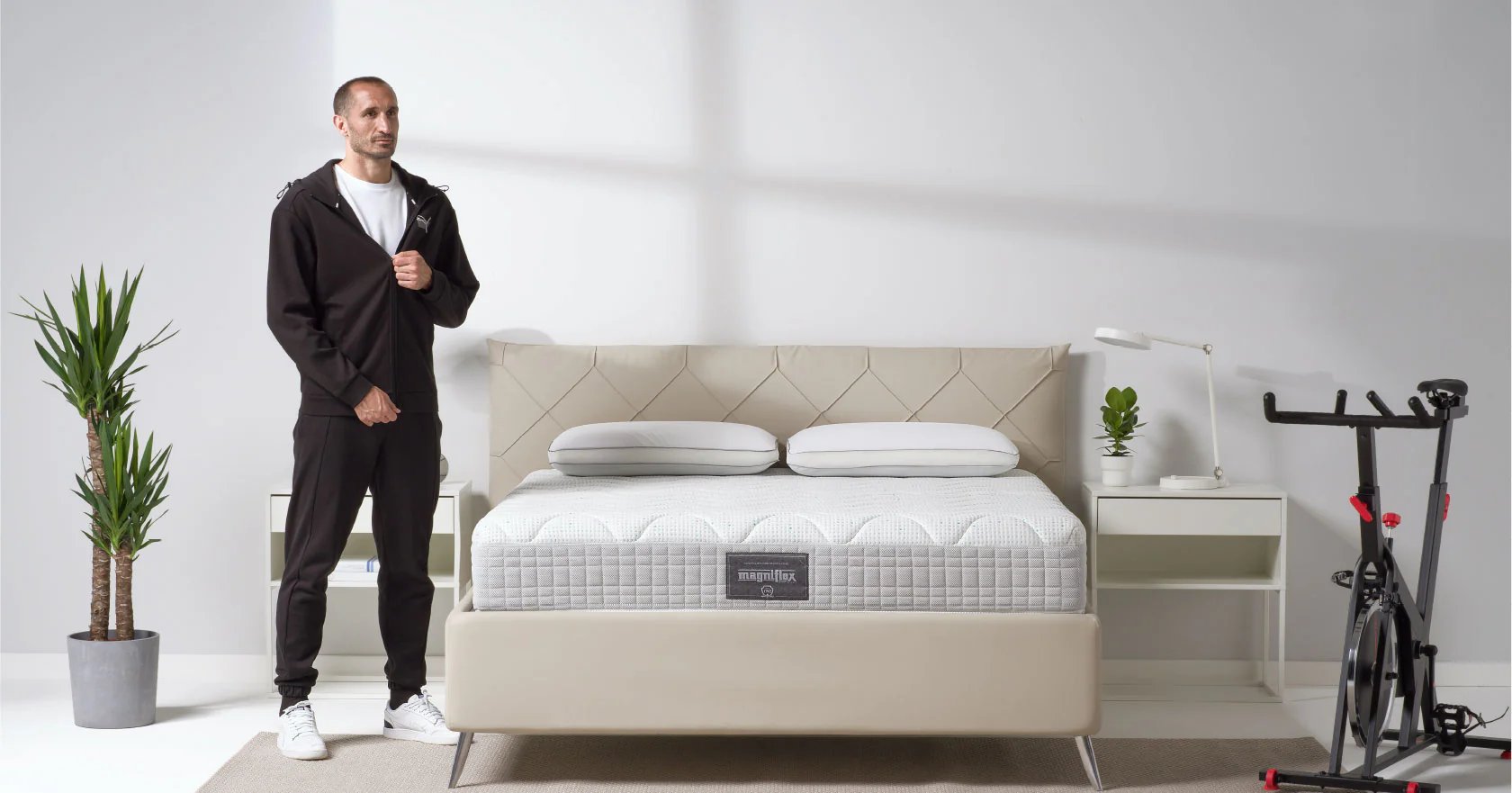 Magniflex Testimonial