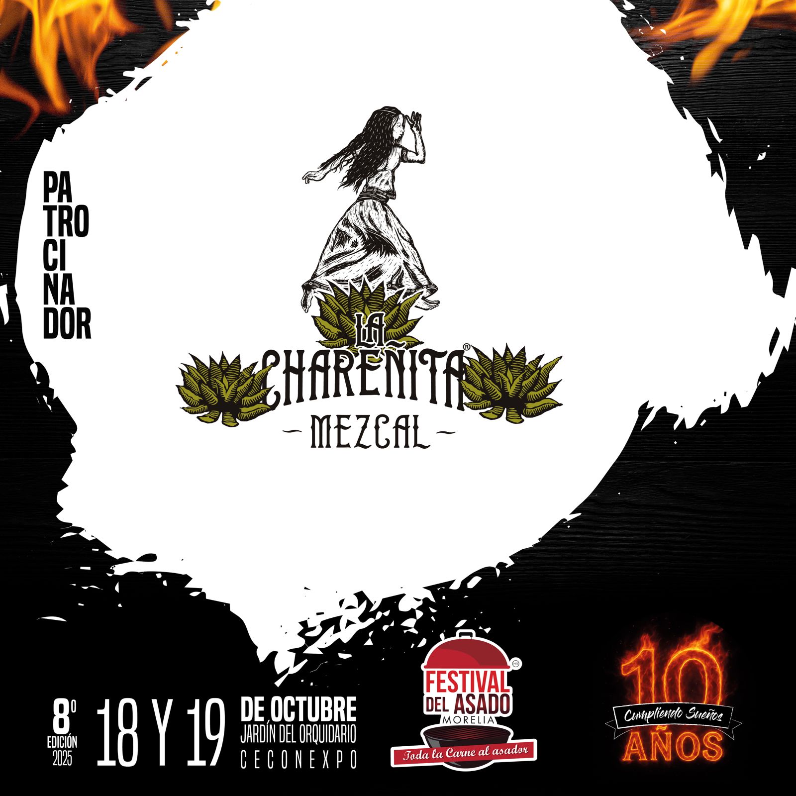 Sponsor del Festival del Asado