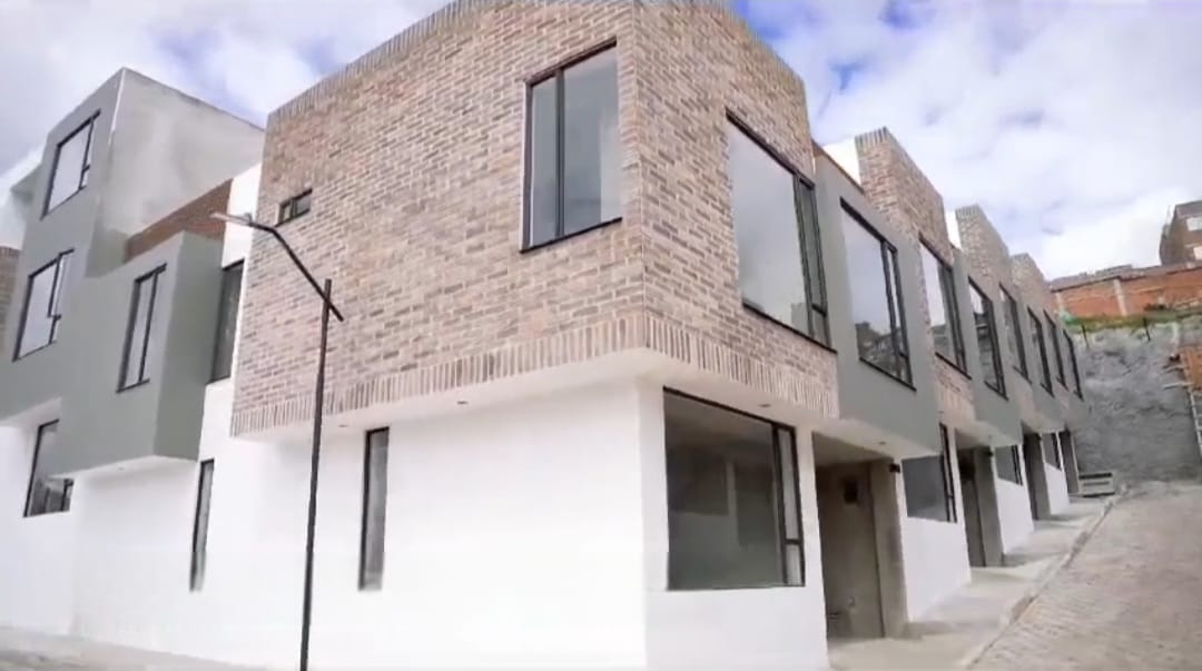 Status Club House - Vista general del proyecto residencial