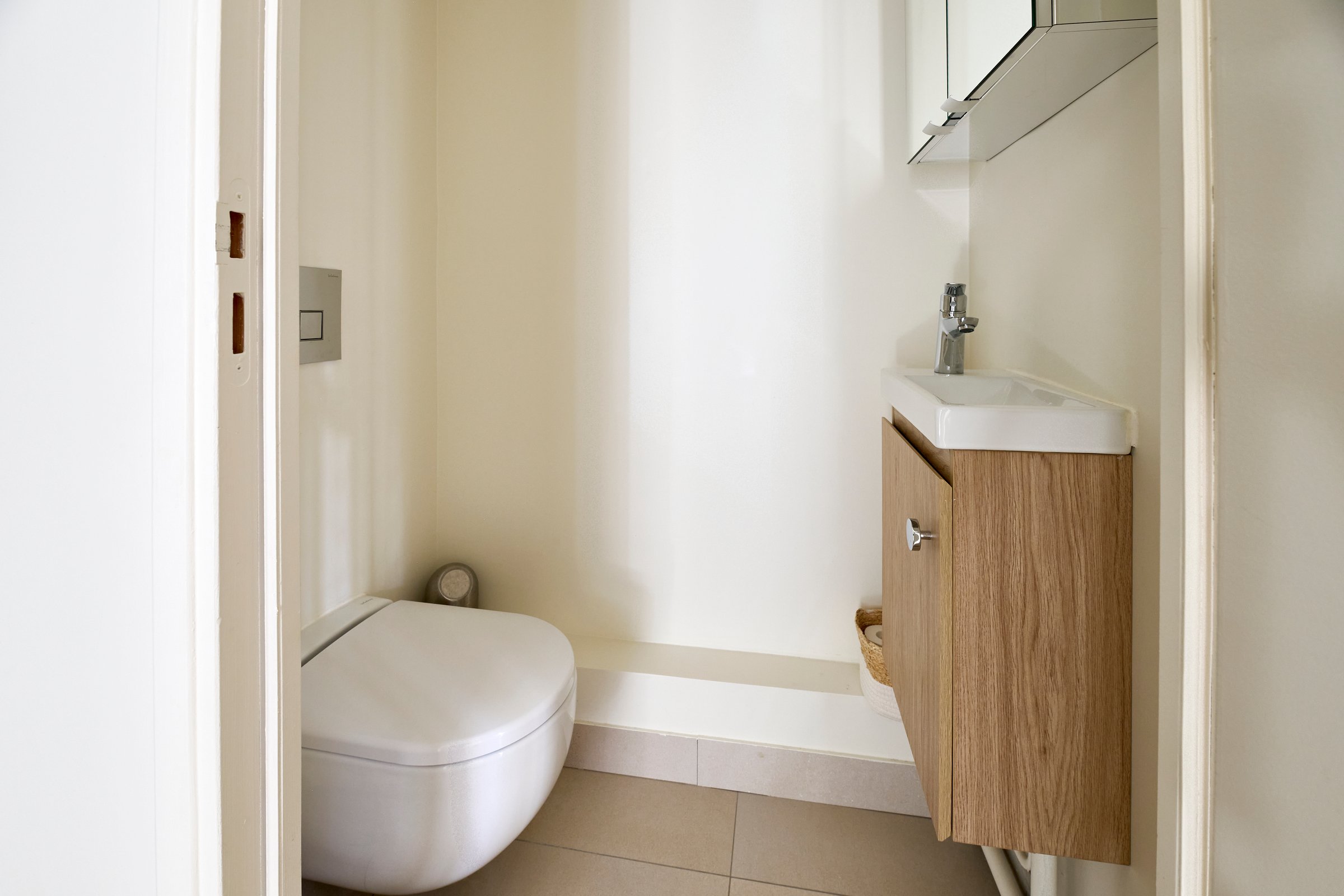 Rénovation intérieure Montmorency - Finitions premium