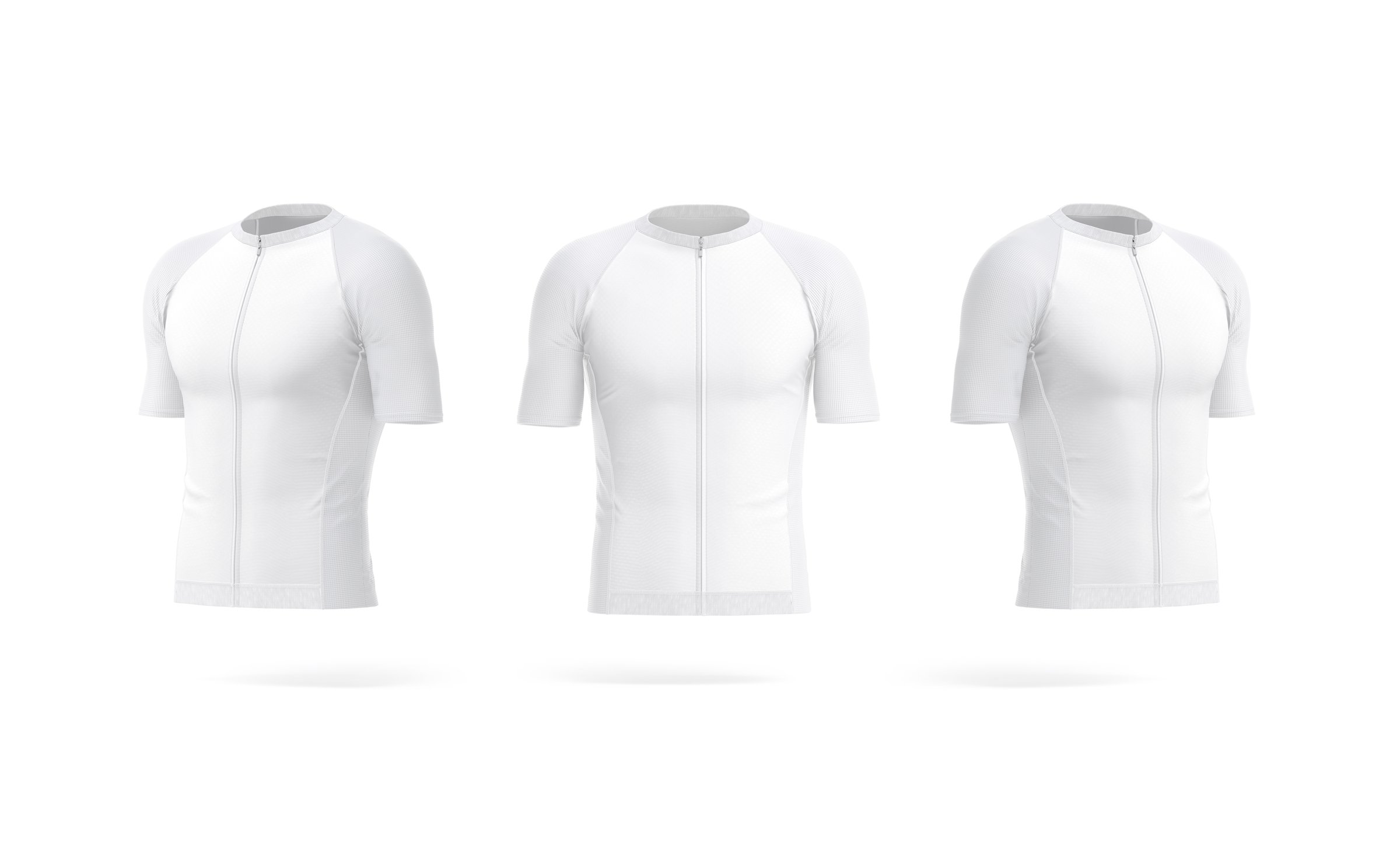 Colorful sports apparel design