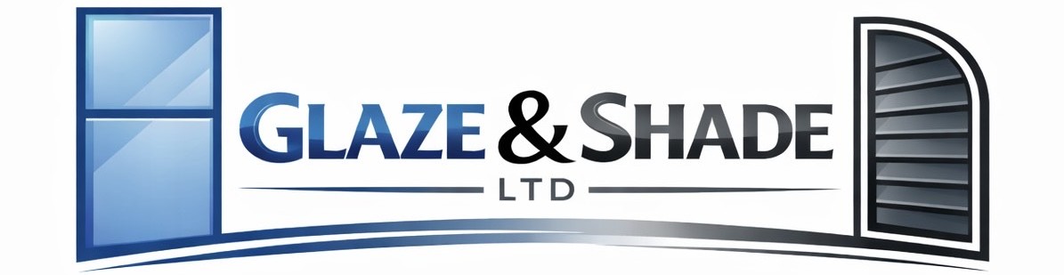 Glaze And Shade Logo