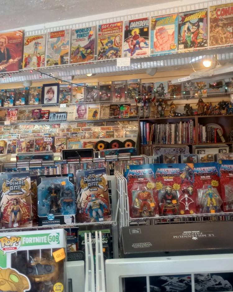 House of Heroes merchandise