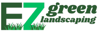 EZ Green Landscaping Logo