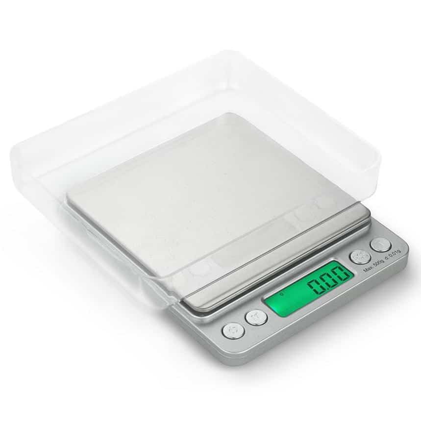 Balance de précision