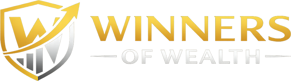 Winners of Wealth Logo