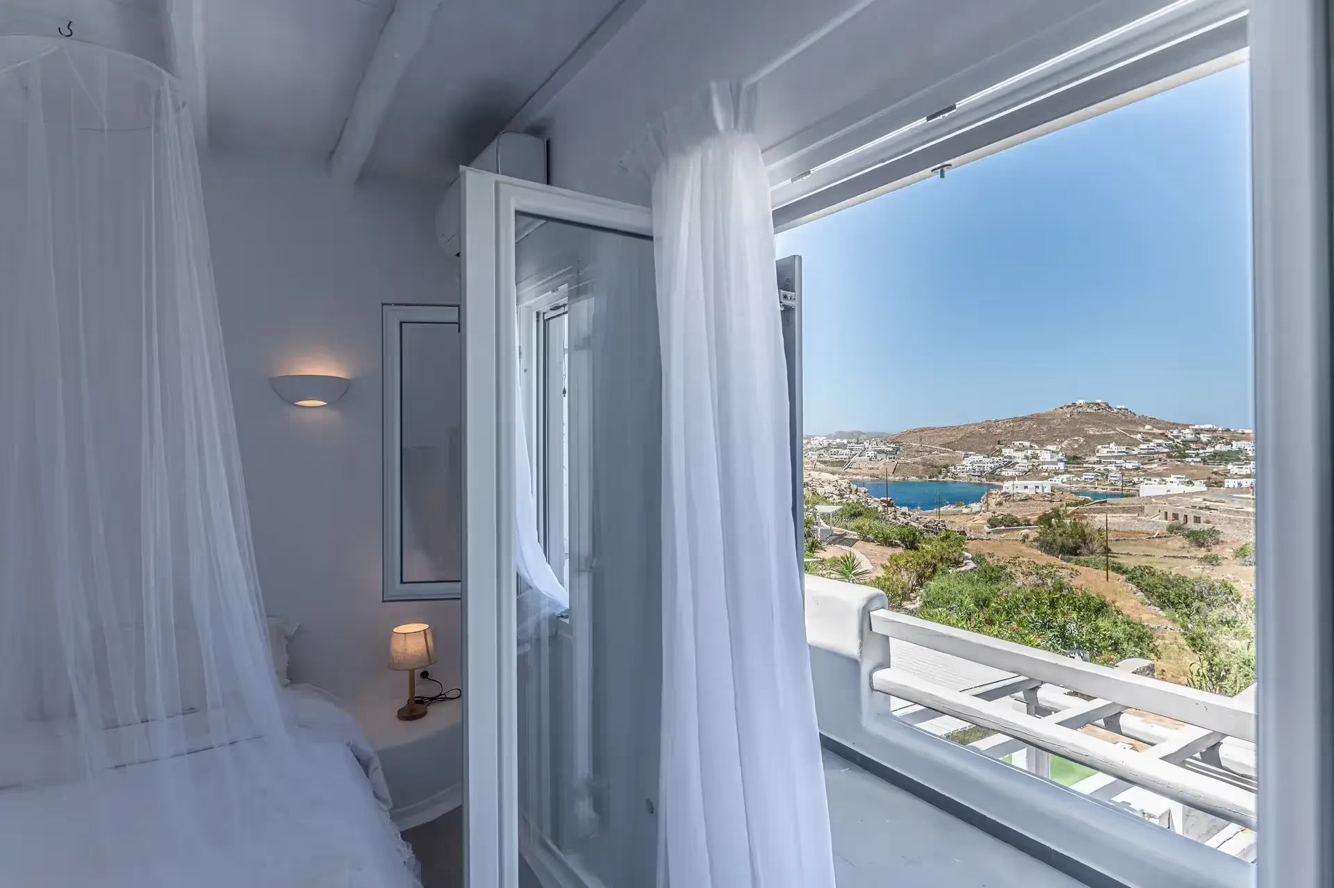 Villa Meliade - Bedroom