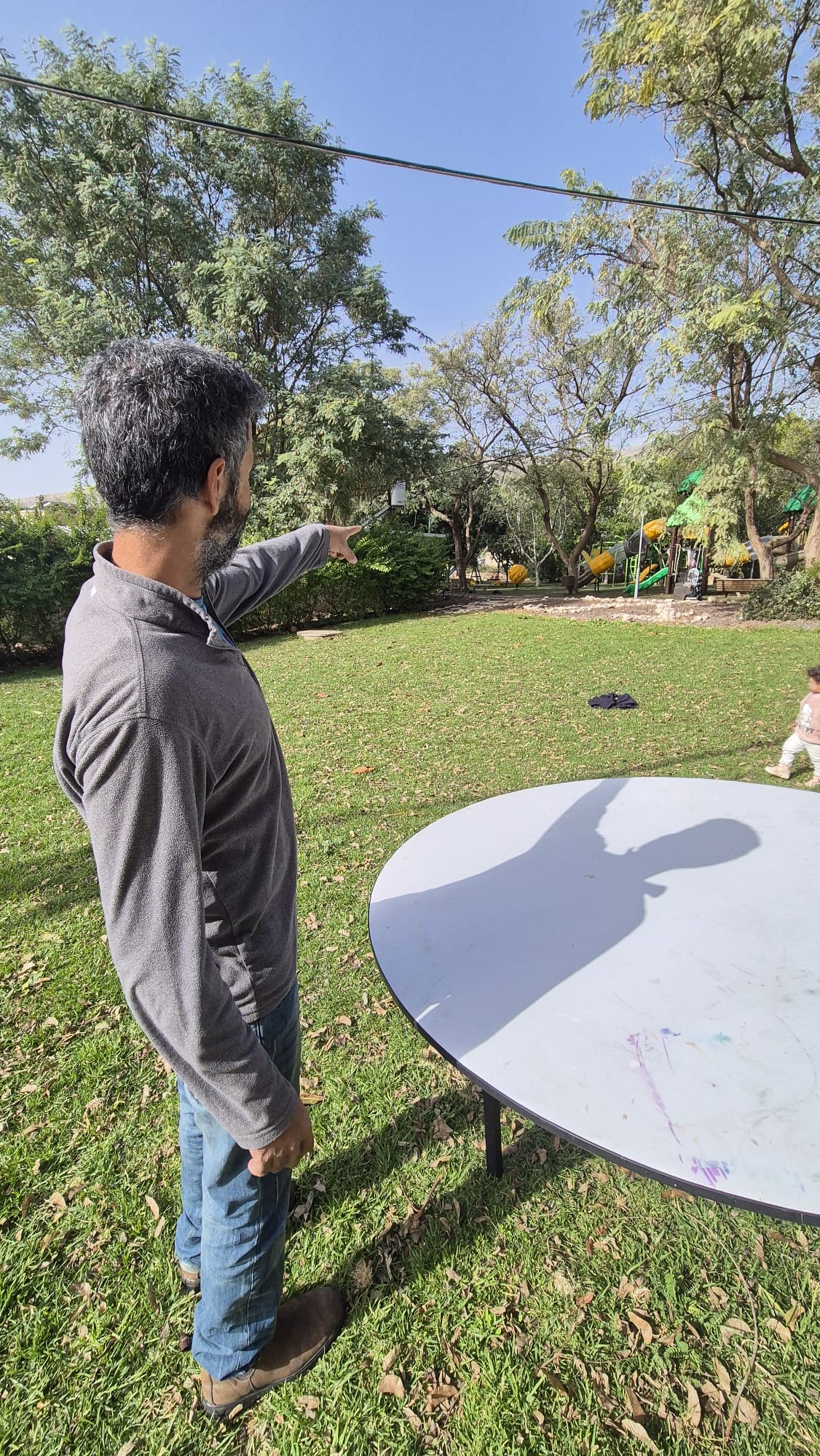 רגע מהאולימפיאדה