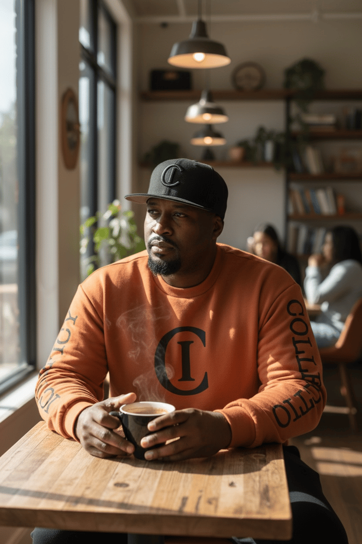 Icy Collections Crewneck