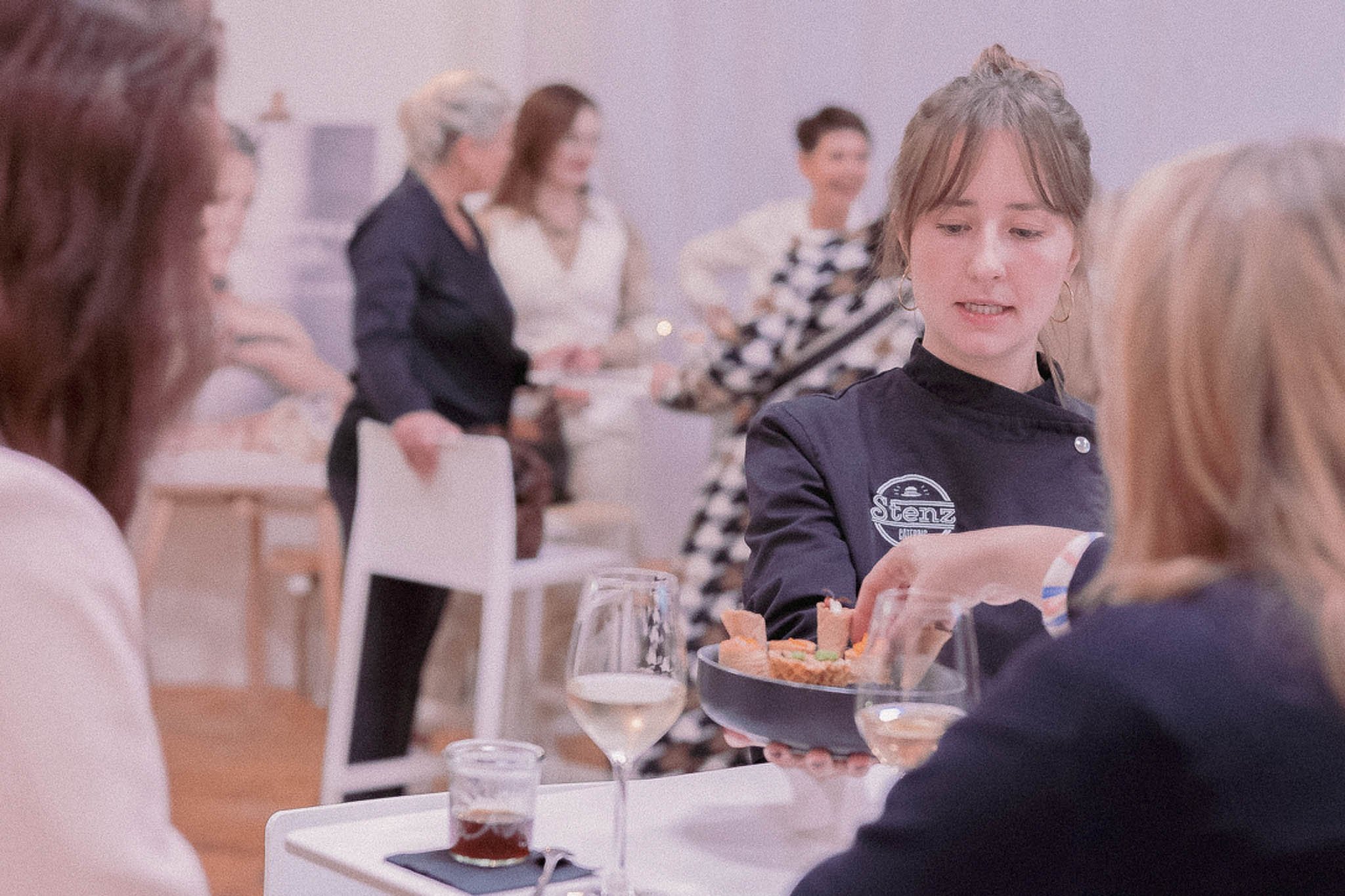 hermès deutschland presse- und produktpräsentation im g3 studio münchen