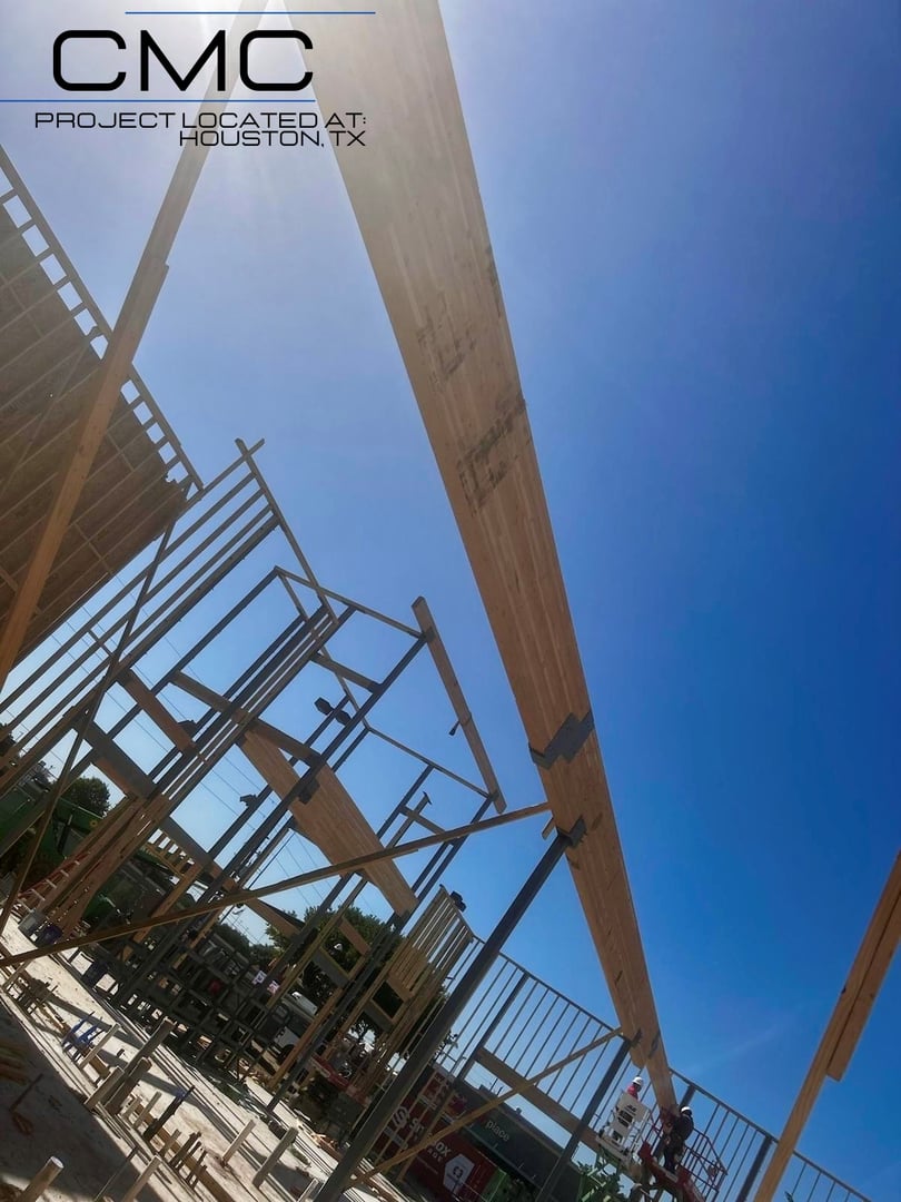 BJ's Restaurant - dining view