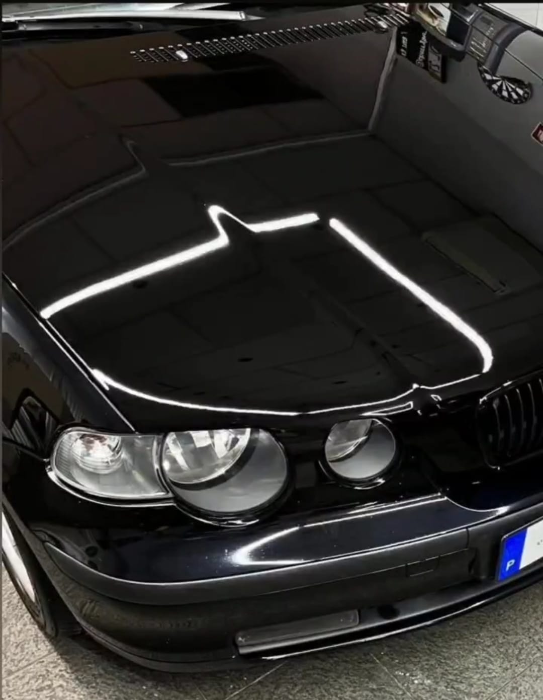 Polimento de Óticas - Serviço de restauro de faróis