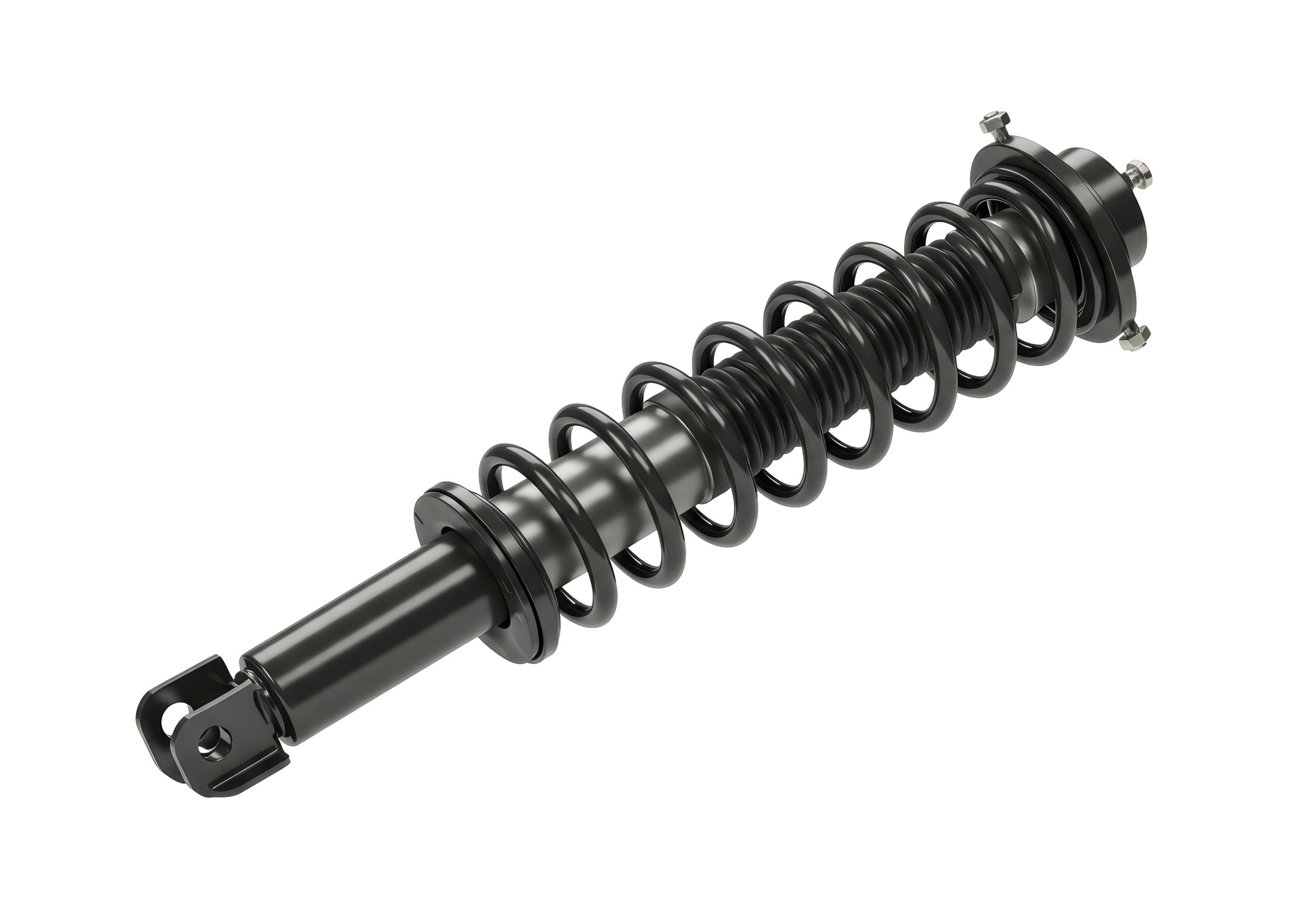 Sistema de amortiguación de автомóvil