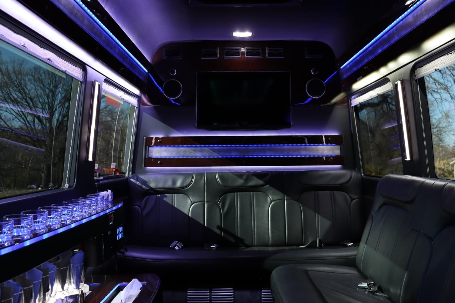 Mercedes Sprinter Limousine - Image 9
