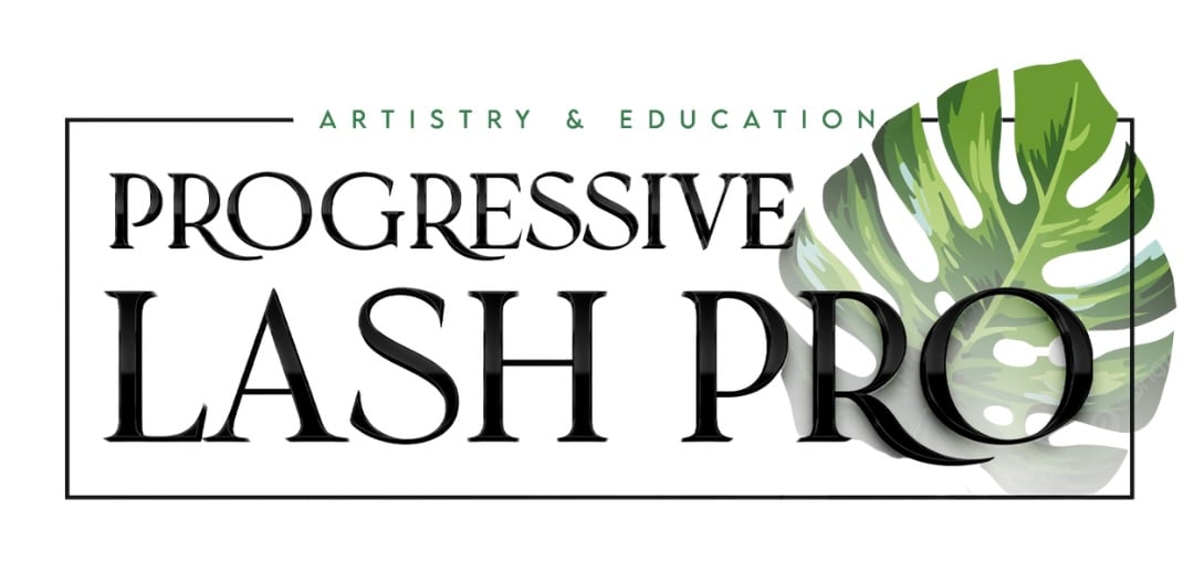 Progressive Lash Pro Logo