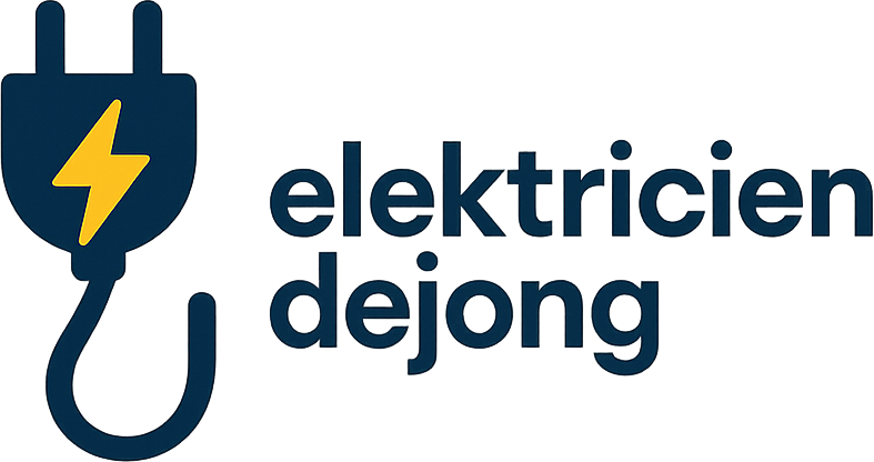 Elektriciendejong.nl Logo