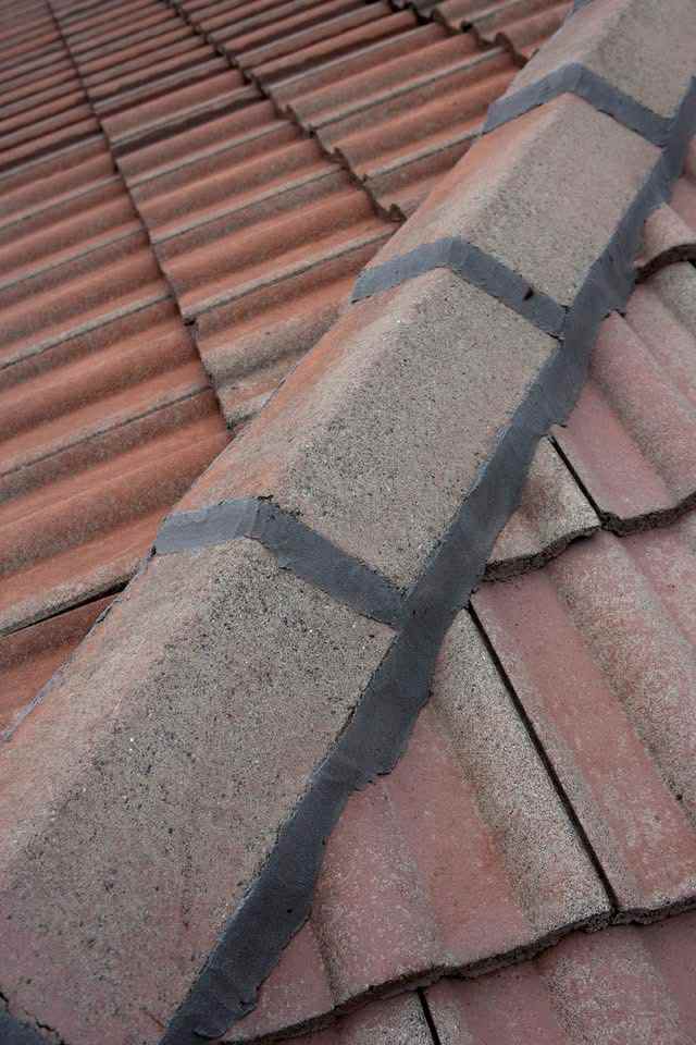 Professional Roof Pointing Work by King & Crown Roofing