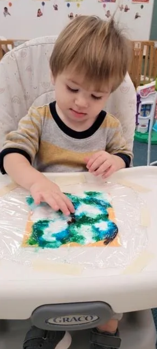 TreeTops Learning Center - Creative play and exploration