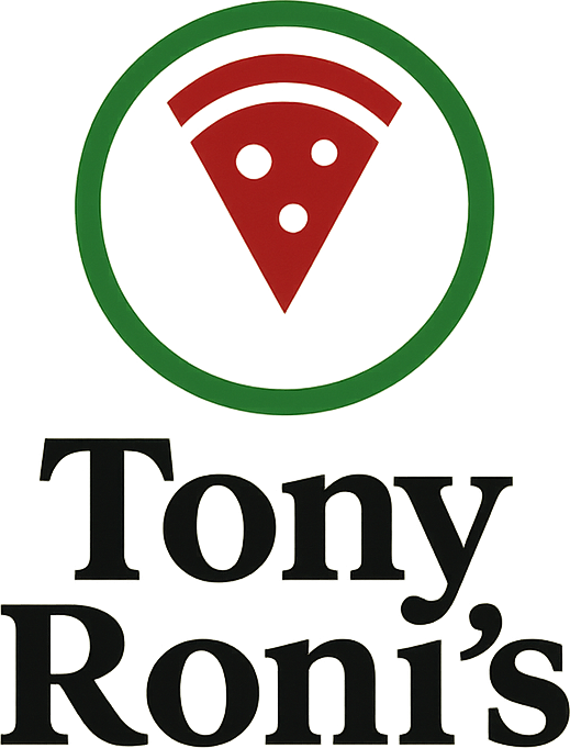 Tony Roni's Logo