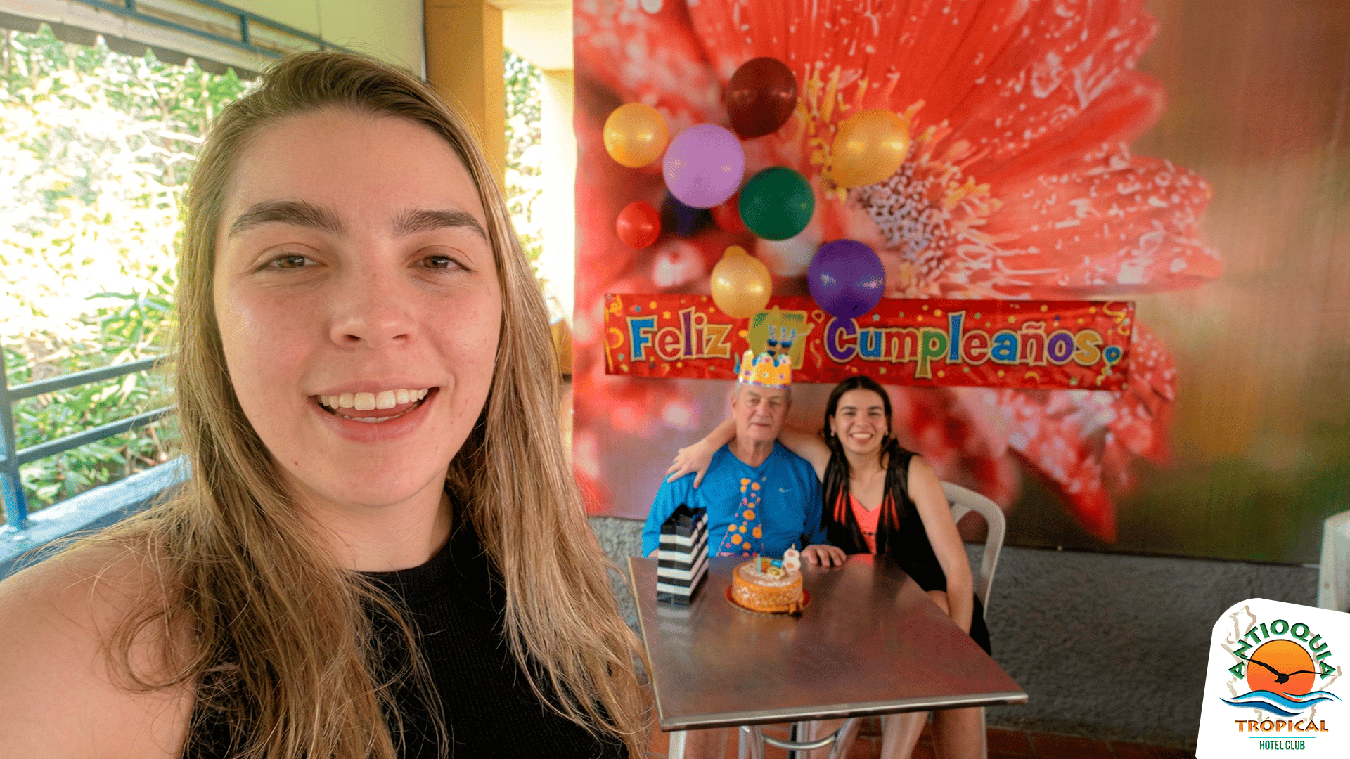 Video thumbnail Cliente Satisfecho