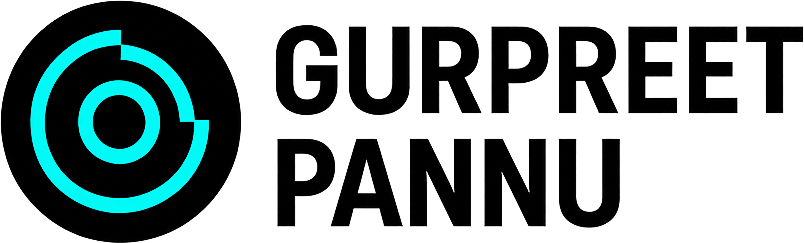 Gurpreet Pannu Logo