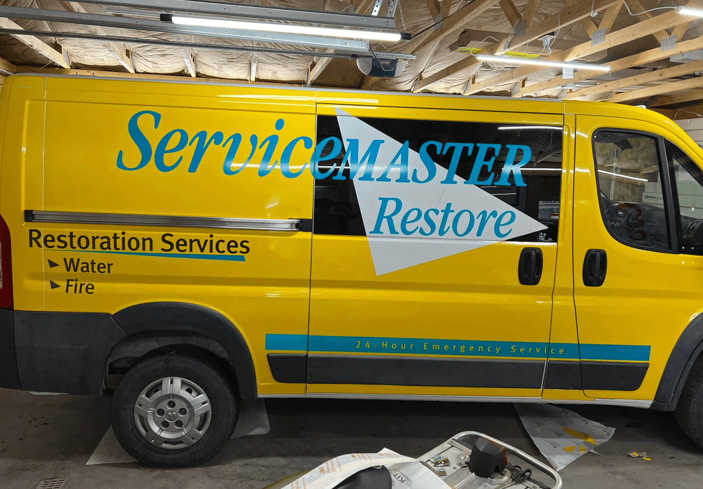 Custom graphics and design work