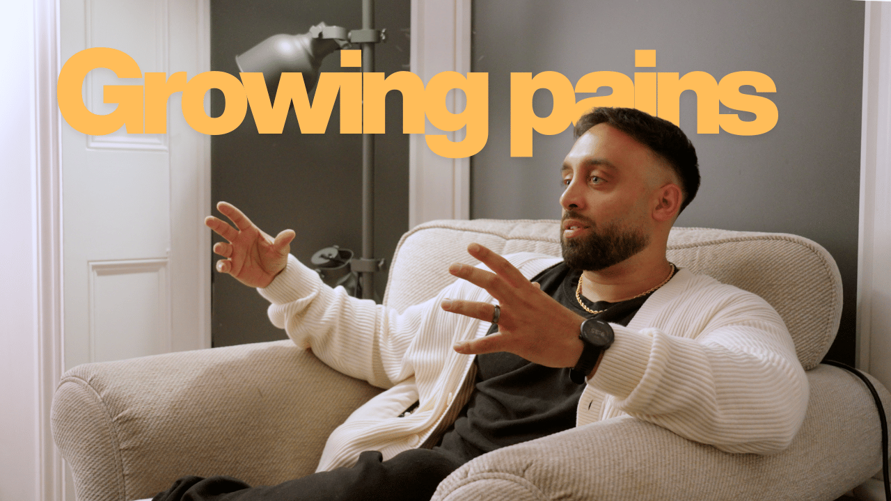 Growing Pains Album Campaign preview