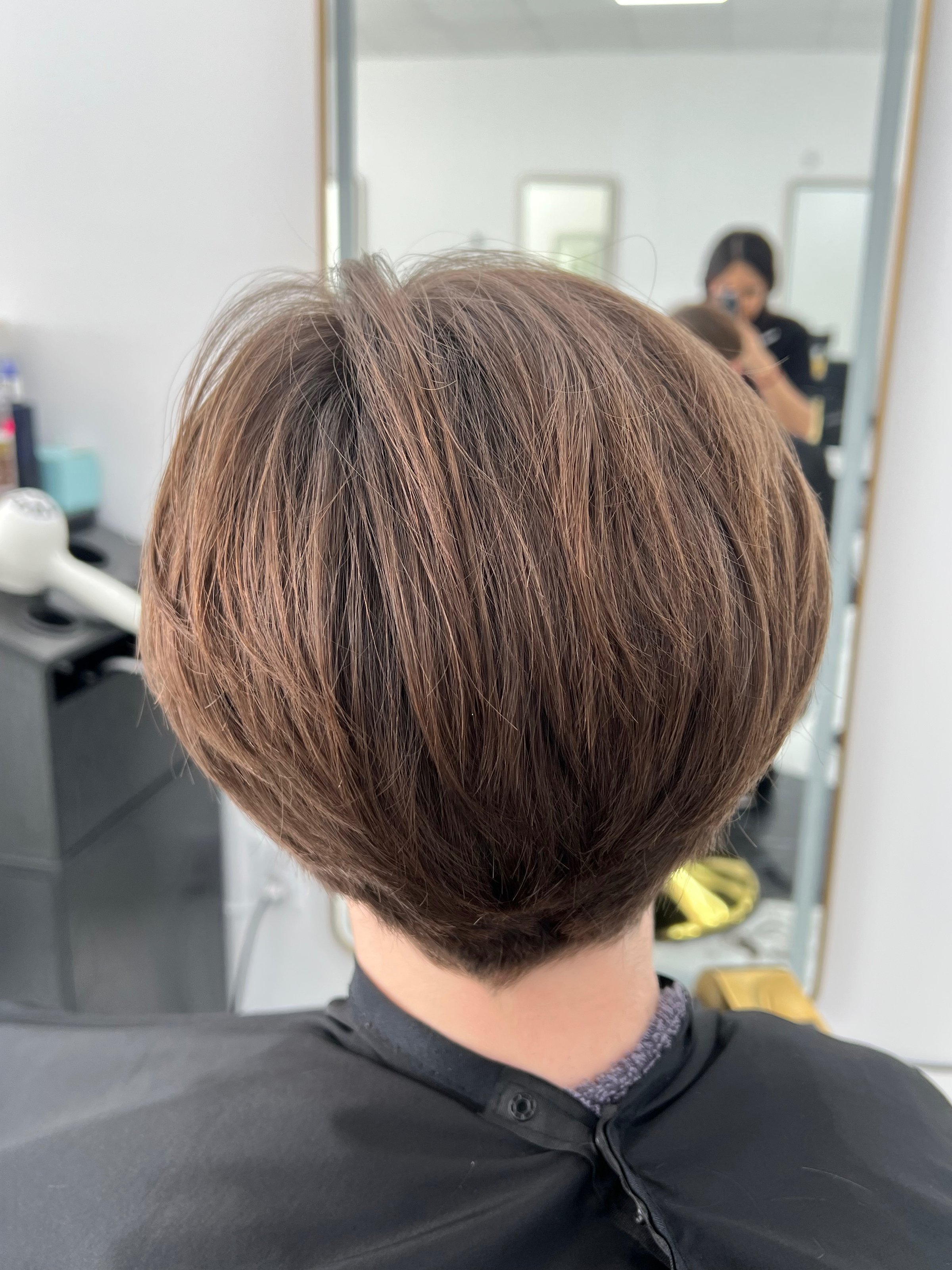 Haircuts and Basic Services