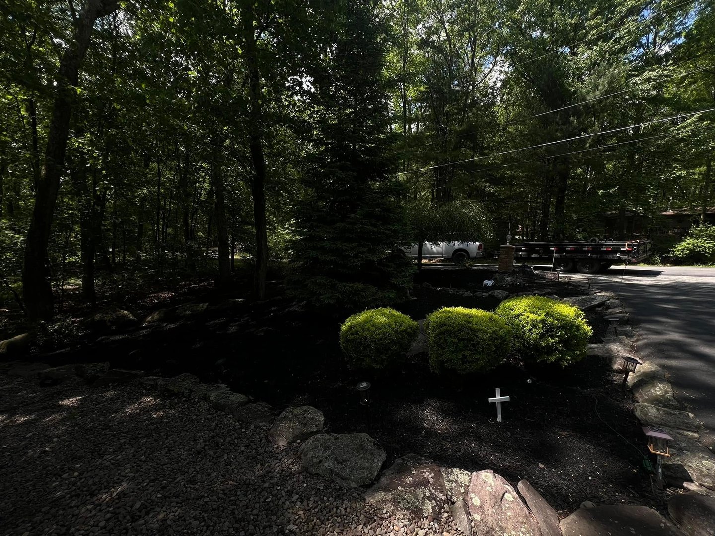 On Time Services Landscaping & Excavation LLC