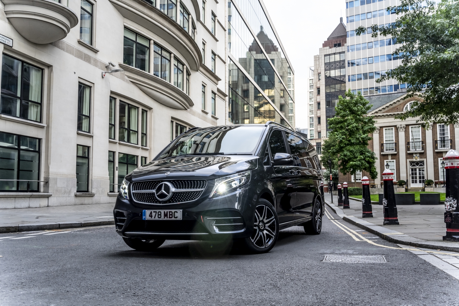 Mercedes-Benz V-Class