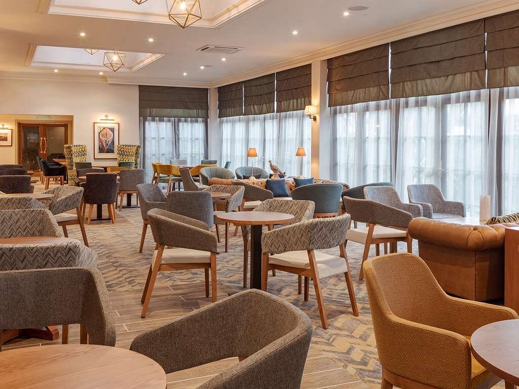 Forest Pines golf course scenic views