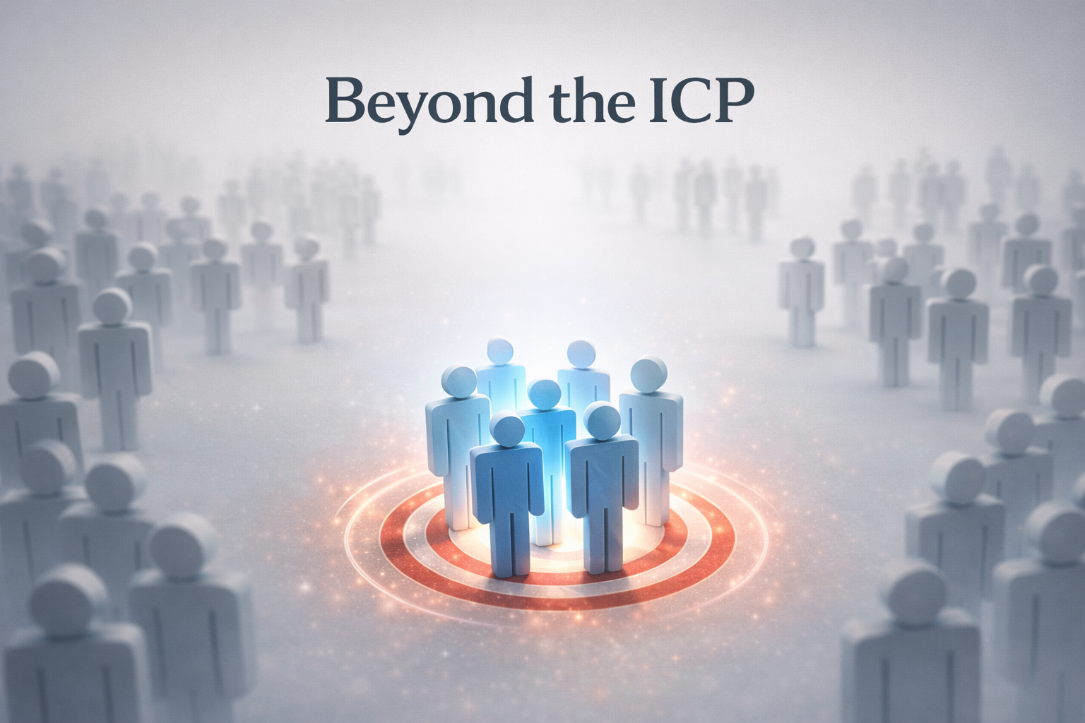Beyond the ICP