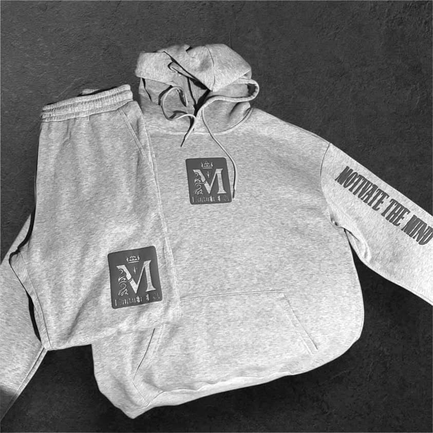 Olive Motion Set tracksuit