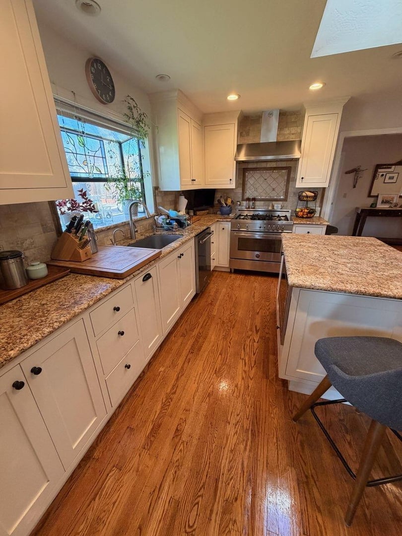 Post-construction cleaning