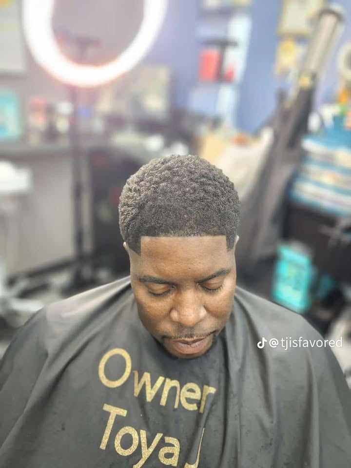 Evidence Barber and Beauty work