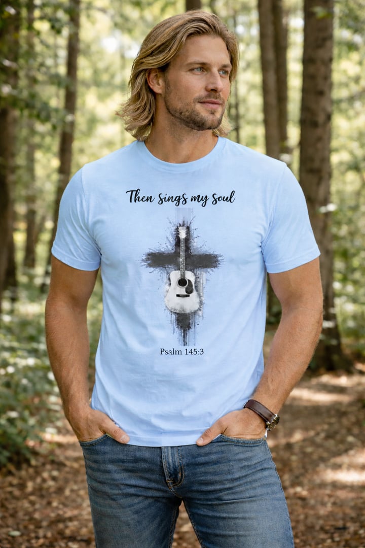 Men's Faith Collection Piece 3