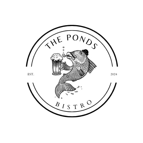 Ponds Bistro Logo