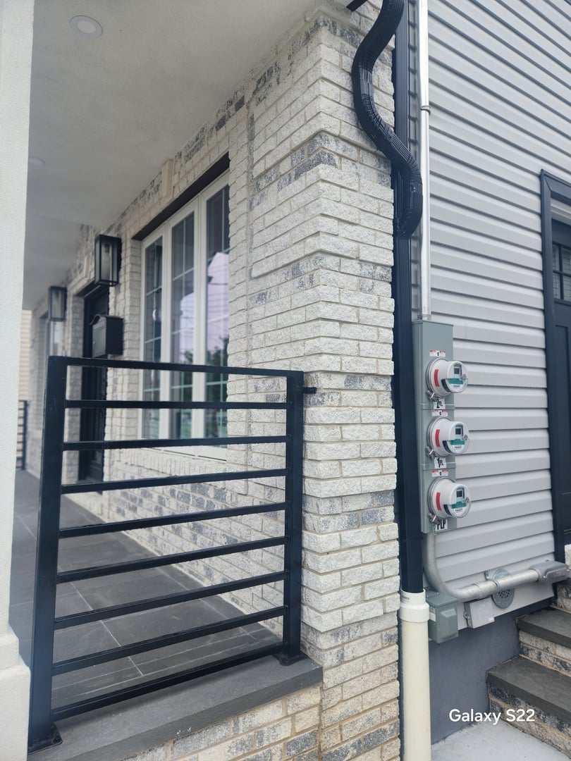 Road construction and infrastructure project