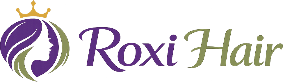 Roxi Hair Logo