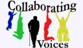 Collaborating Voices Foundation logo