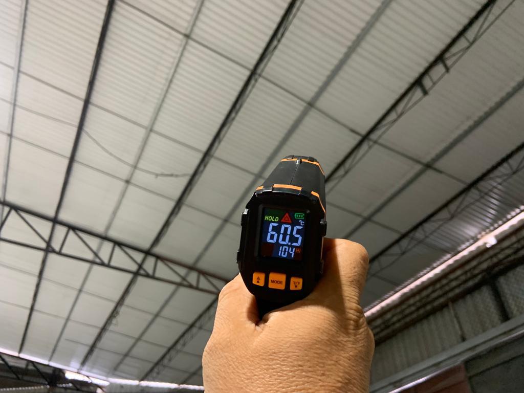 Thermoflex Pecuario - Aplicación especializada